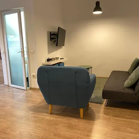 Apartment Beautiful Style In Center Bucharest