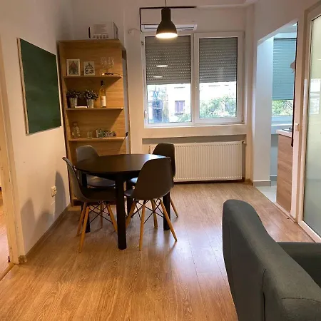 Apartment Beautiful Style In Center *