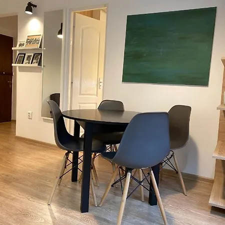 Apartment Beautiful Style In Center *